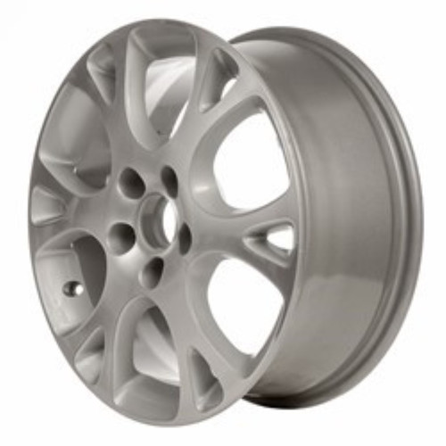 2008-2003 ACURA, HONDA TSX Aluminium 17" Factory OEM Silver Wheel 63864U20