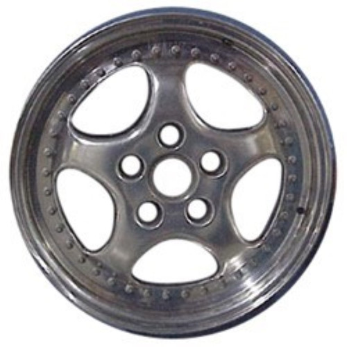 1994-1993 PORSCHE 911 Aluminium 18" Factory OEM Wheel 67216U80