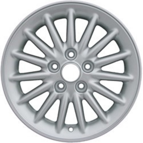 2000-1999 CHRYSLER TOWN AND COUNTRY Aluminium 16" Factory OEM Wheel 02107U15