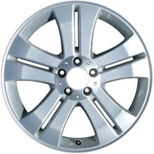 2009-2007 MERCEDES GL450 Aluminium 19" Factory OEM Silver Wheel 65425U20