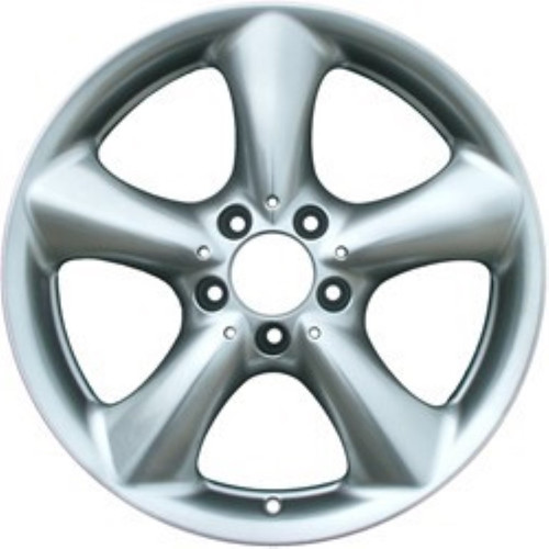 2006-2003 MERCEDES C350 Aluminium 17" Factory OEM Silver Wheel 65289U20