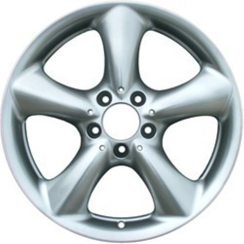 2006-2003 MERCEDES C350 Aluminium 17" New Replica Silver Wheel 65288U78N