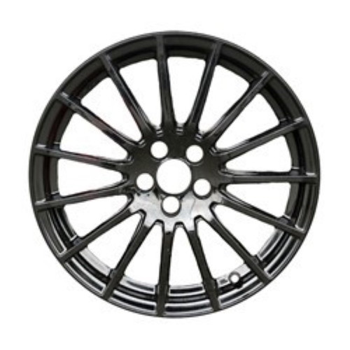 2020-2018 SUBARU BRZ Aluminium 18" Factory OEM Black Wheel 68864U45