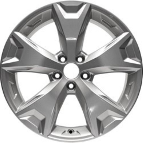 2016-2014 SUBARU FORESTER Aluminium 17" New Replica Silver Wheel 68814U20N