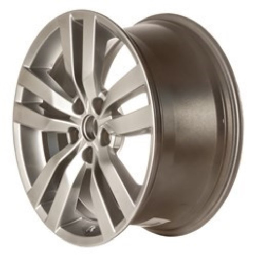 2017-2012 SUBARU WRX Aluminium 18" Factory OEM Silver Wheel 68801U78