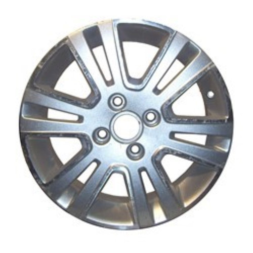 2011-2008 FORD FOCUS Aluminium 16" Factory OEM Silver Wheel 03703U10