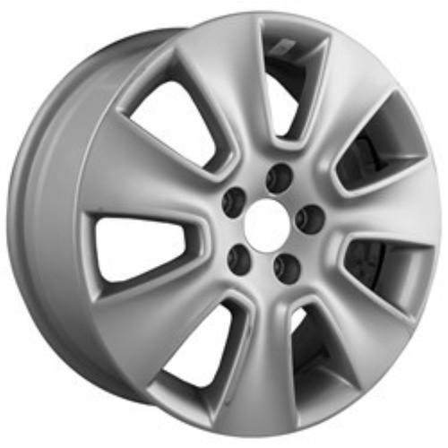 2009-2008 VOLKSWAGEN BEETLE Aluminium 16" Factory OEM Silver Wheel 69866U20