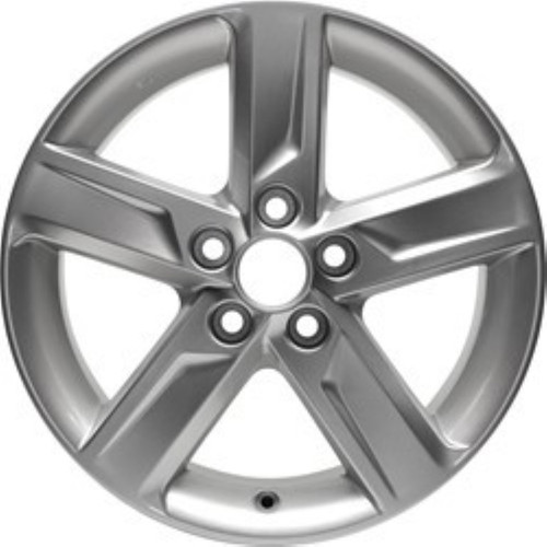 2014-2012 TOYOTA CAMRY Aluminium 17" Factory OEM Silver Wheel 69604U20