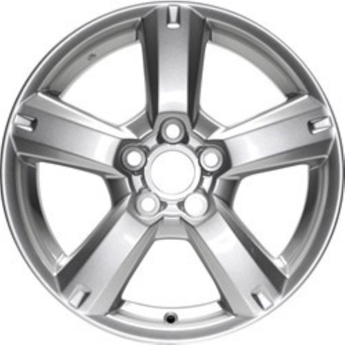 2012-2006 TOYOTA RAV4 Aluminium 17" New Replica Silver Wheel 69507U20N