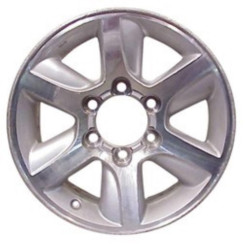 2007-2005 TOYOTA SEQUOIA, TUNDRA PICKUP 16" OEM Silver Wheel 69464U10