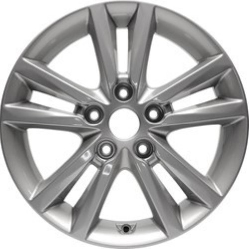 2017-2015 HYUNDAI SONATA Aluminium 16" New Replica Silver Wheel 70866U20N