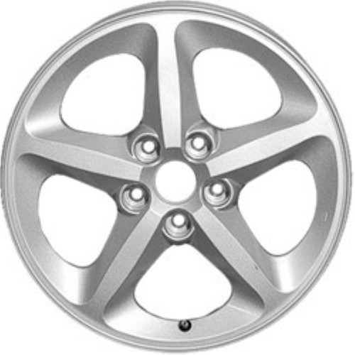 2010-2006 HYUNDAI SONATA Aluminium 17" New Replica Silver Wheel 70727U20N