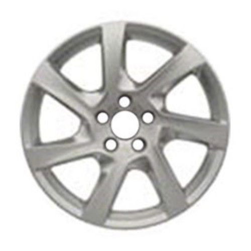 2015-2014 VOLVO S60 Aluminium 17" Factory OEM Silver Wheel 70391U20