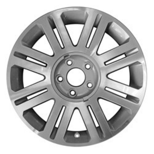 2006 LINCOLN ZEPHYR (LINCOLN) Aluminium 17" Factory OEM Silver Wheel 03640U10