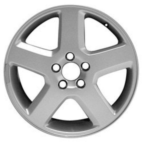 2010-2004 VOLVO V50, S40, C30, V40 17" OEM Silver Wheel 70285U20