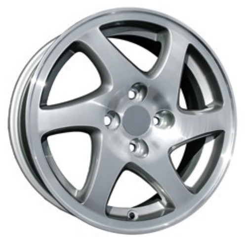 2001-1998 ACURA INTEGRA Aluminium 15" New Replica Silver Wheel 71682U10N