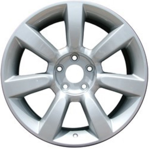 2005-2003 INFINITI Q45, FX45, FX35 18" OEM Silver Wheel 73677U20