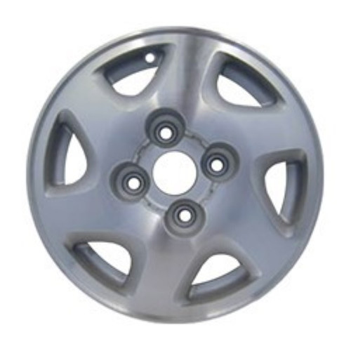 1996-1991 INFINITI G20 Aluminium 14" Factory OEM Silver Wheel 73630U16