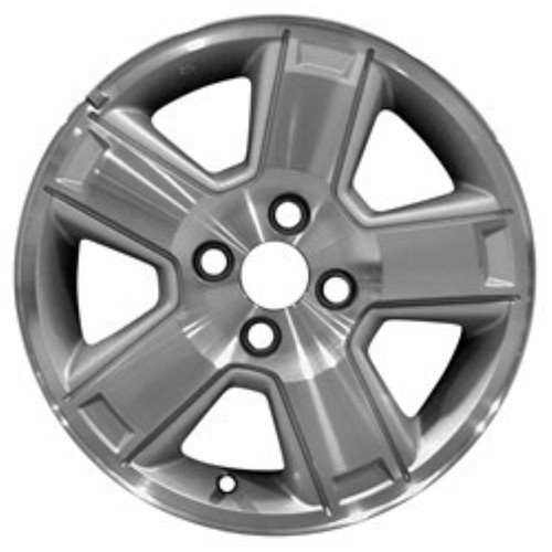 2003-2002 SUZUKI AERIO Aluminium 15" Factory OEM Silver Wheel 72681U20