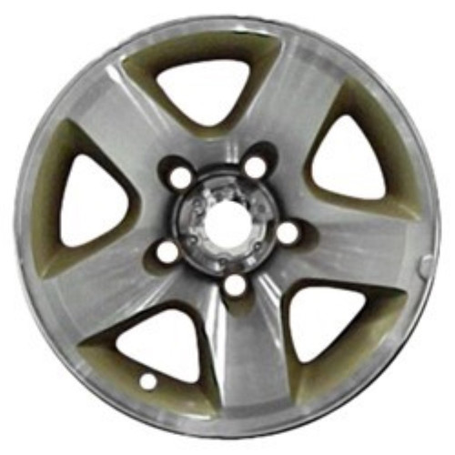 2003-1999 SUZUKI GRAND VITARA Aluminium 16" Factory OEM Wheel 72660U55