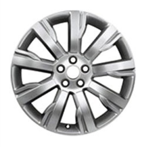 2019-2015 LAND ROVER DISCOVERY SPORT 19" OEM Silver Wheel 72263U20