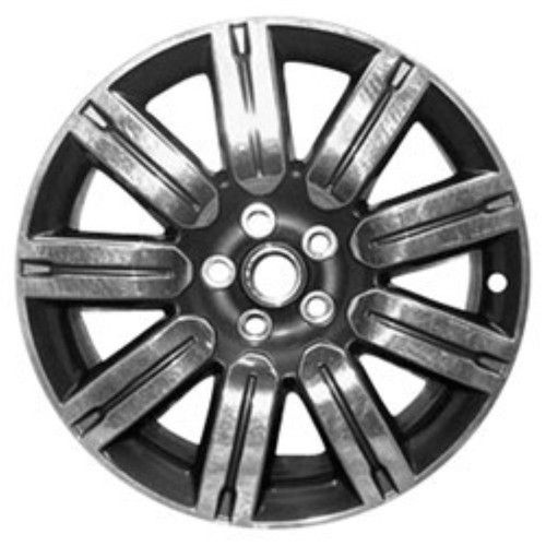 2013-2012 LAND ROVER RANGE ROVER SPORT 20" OEM Charcoal Wheel 72237U91