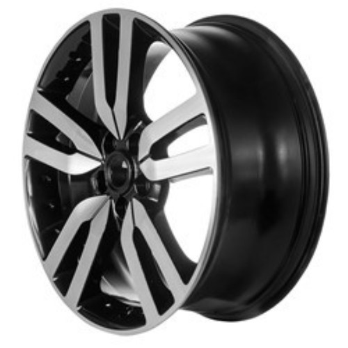 2015-2011 LAND ROVER LR4 Aluminium 20" Factory OEM Black Wheel 72228U45