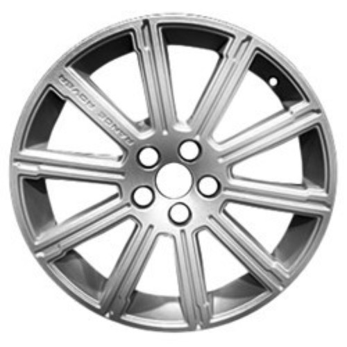 2012-2010 LAND ROVER RANGE ROVER 20" OEM Silver Wheel 72218U20