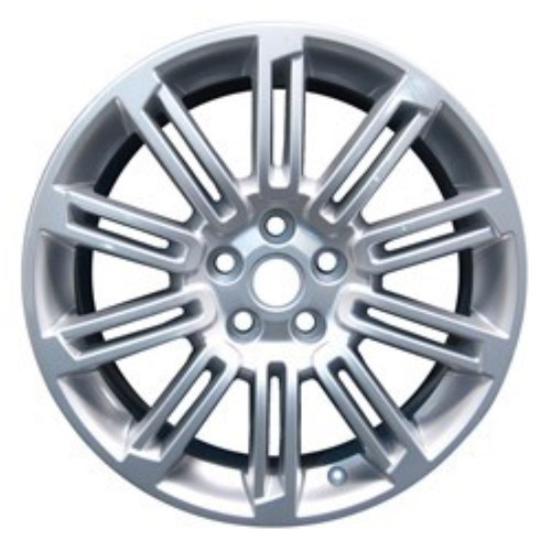 2013-2010 LAND ROVER LR4 Aluminium 20" Factory OEM Silver Wheel 72216U78