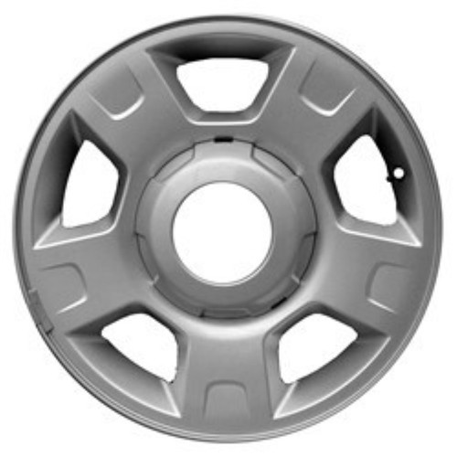 2004-2008 Ford F150 Aluminium 17" Factory OEM Silver Wheel 03553U20