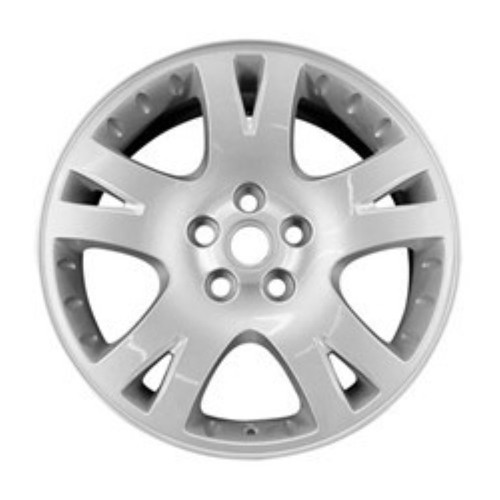 2009-2006 LAND ROVER RANGE ROVER SPORT 19" OEM Silver Wheel 72195U20