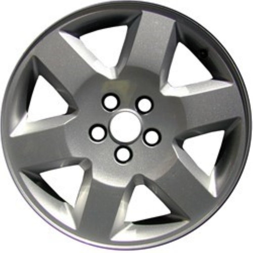 2009-2005 LAND ROVER LR3 Aluminium 19" Factory OEM Silver Wheel 72191U20