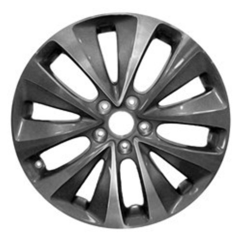 2016-2014 ACURA MDX Aluminium 19" New Replica Charcoal Wheel 71820U35N