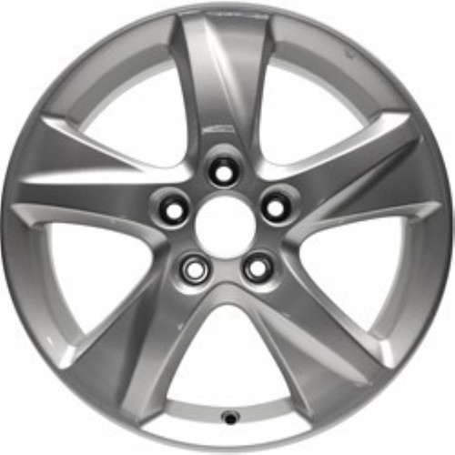 2010-2009 ACURA TSX Aluminium 17" New Replica Silver Wheel 71781U20N