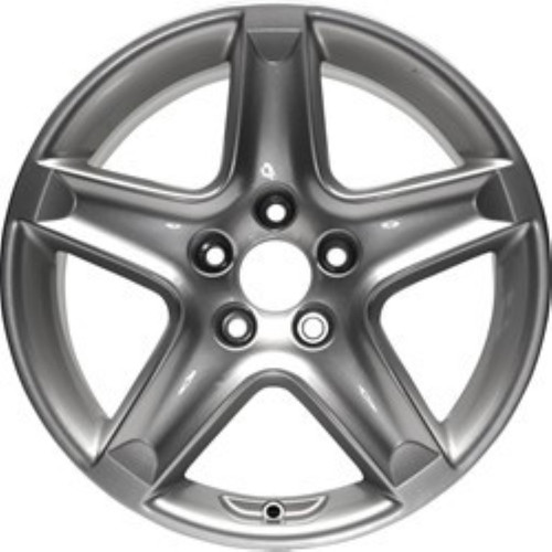 2006-2004 ACURA TL Aluminium 17" New Replica Silver Wheel 71749U20N