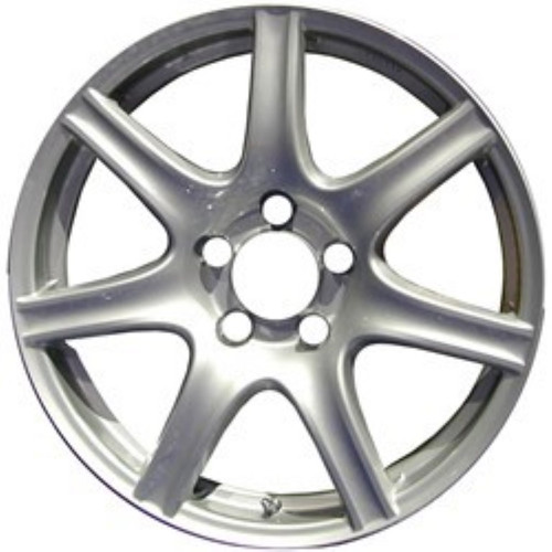 2005-2002 ACURA NSX Aluminium 17" Factory OEM Silver Wheel 71724U20