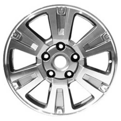 2021-2014 TOYOTA TUNDRA RWD, TUNDRA 4WD 20" OEM Charcoal Wheel 75159U30