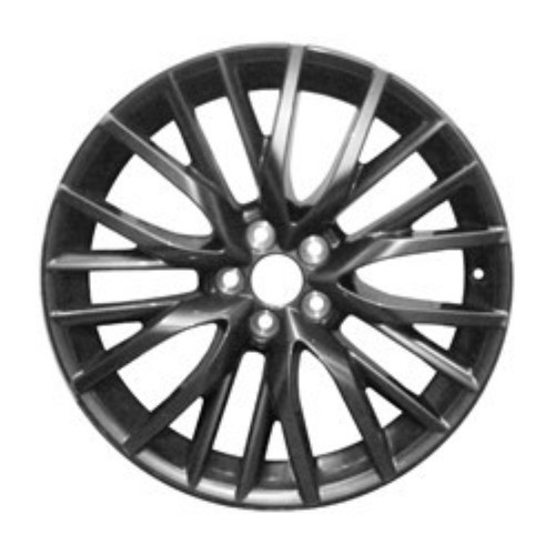 2021-2016 LEXUS RX450HL Aluminium 20" Factory OEM Charcoal Wheel 74339U35