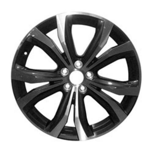 2021-2016 LEXUS RX450HL Aluminium 20" New Replica Charcoal Wheel 74338U30N