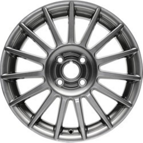 2011-2005 FORD FOCUS Aluminium 17" Factory OEM Charcoal Wheel 03507U20