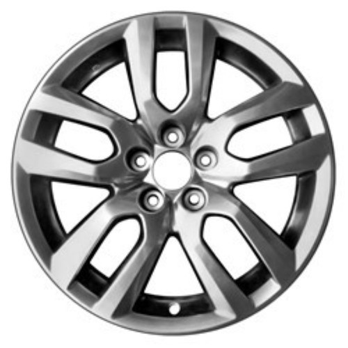 2021-2015 LEXUS NX300H, NX200T Aluminium 18" Factory OEM Silver Wheel 74328U78