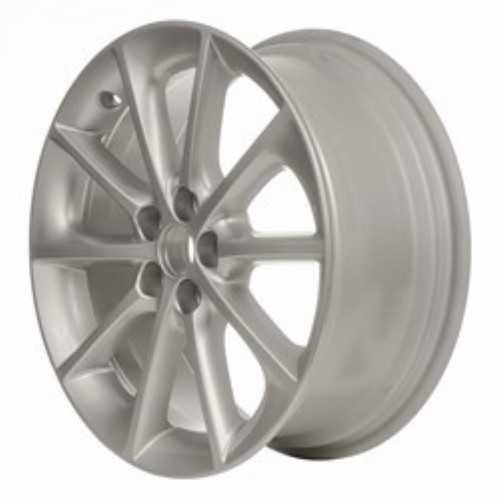 2013-2011 LEXUS CT200H Aluminium 17" Factory OEM Silver Wheel 74257U20