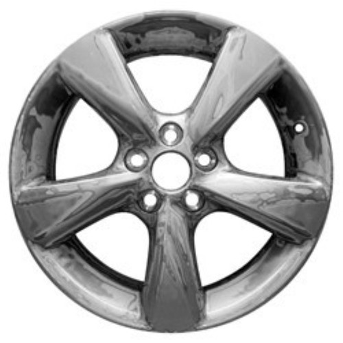 2015-2010 LEXUS RX450H, RX350 Aluminium 18" Factory OEM Chrome Wheel 74253U95