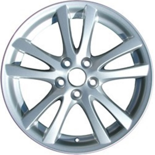 2008-2006 LEXUS IS350 SEDAN, IS250 SEDAN 18" OEM Silver Wheel 74189U20