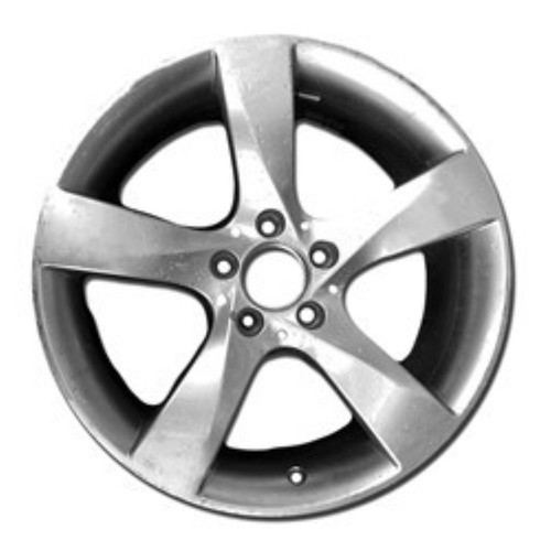 2016-2014 MERCEDES C300, C350 Aluminium 18" Factory OEM Silver Wheel 85330U77