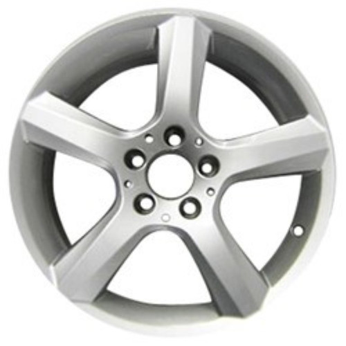 2015-2012 MERCEDES SLK250 Aluminium 17" Factory OEM Silver Wheel 85293U20