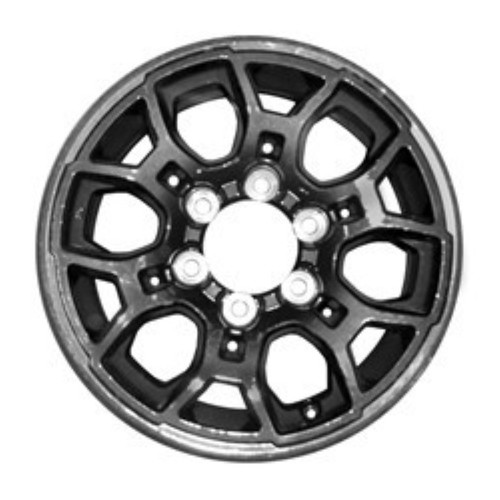 2018-2016 TOYOTA TACOMA PICKUP 4WD 16" OEM Charcoal Wheel 75191U30