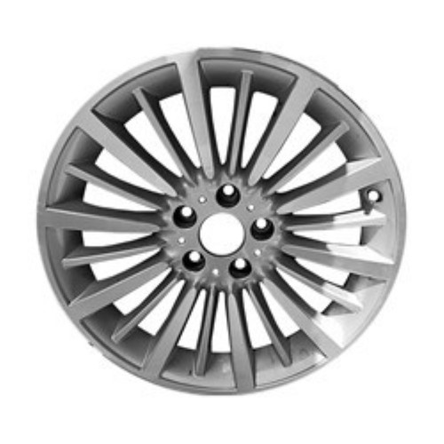 2020-2017 BMW 440I GRAN Aluminium 18" Factory OEM Silver Wheel 86295U30