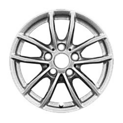 2016-2014 BMW 228I Aluminium 16" Factory OEM Silver Wheel 86233U20