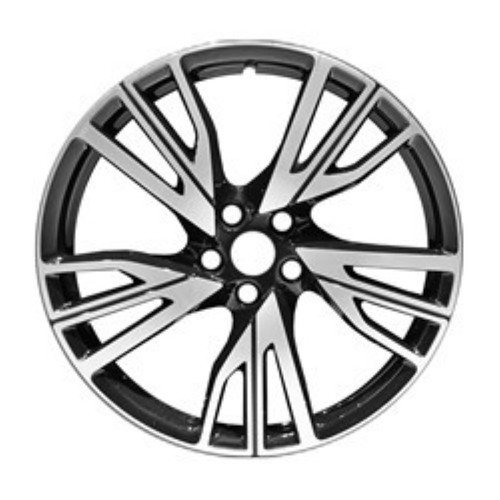 2020-2014 BMW I8 Aluminium 20" Factory OEM Black Wheel 86202L90